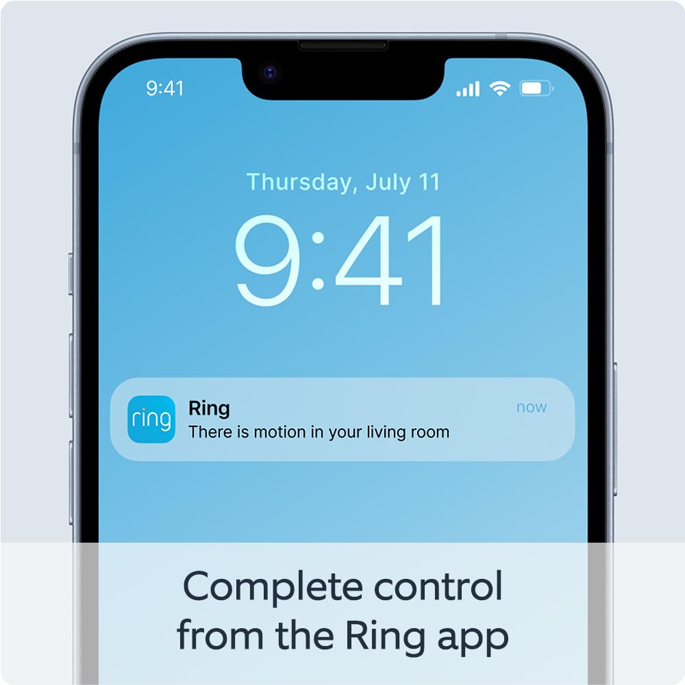 Ring camera 2nd generation