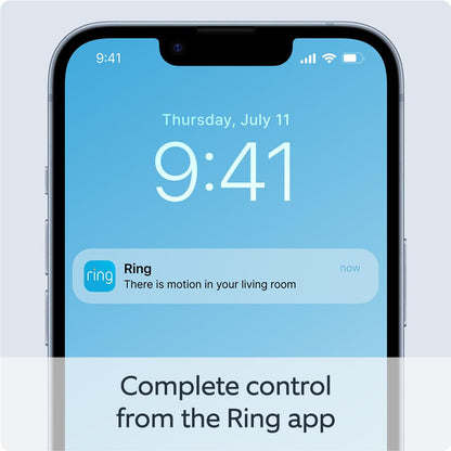 Ring camera 2nd generation
