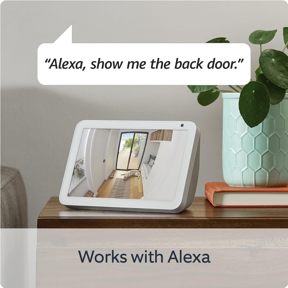 Ring camera 2nd generation