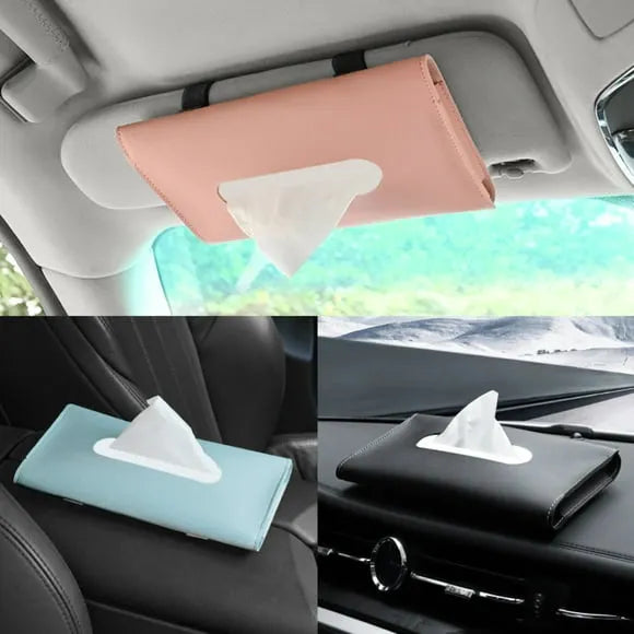 Car Tissue holder