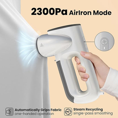 Garment steamer
