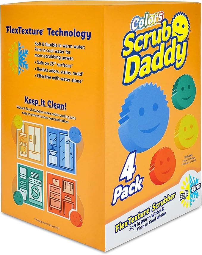 Scrubdaddy