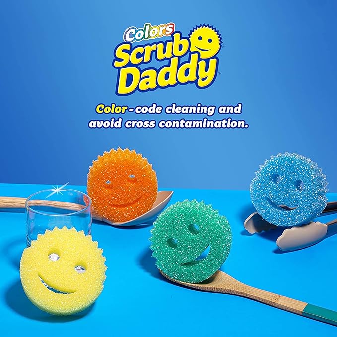 Scrubdaddy