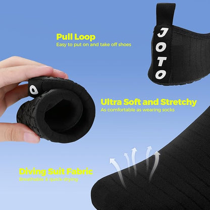 Swimming shoes