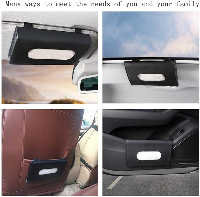 Car Tissue holder