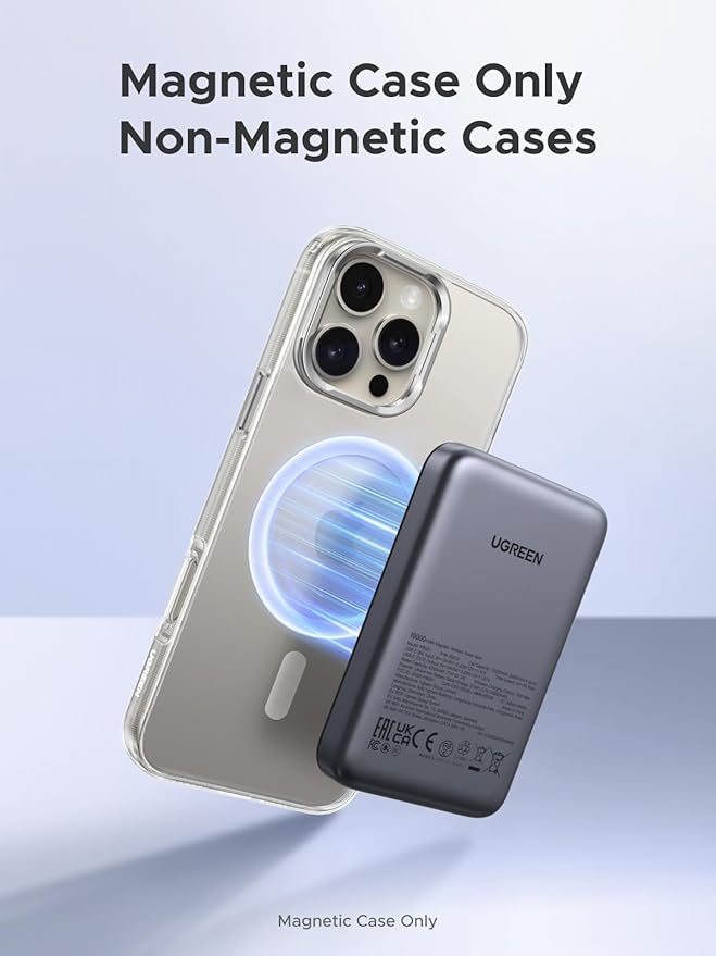 UGREEN Magsafe Power Bank 10000mAh