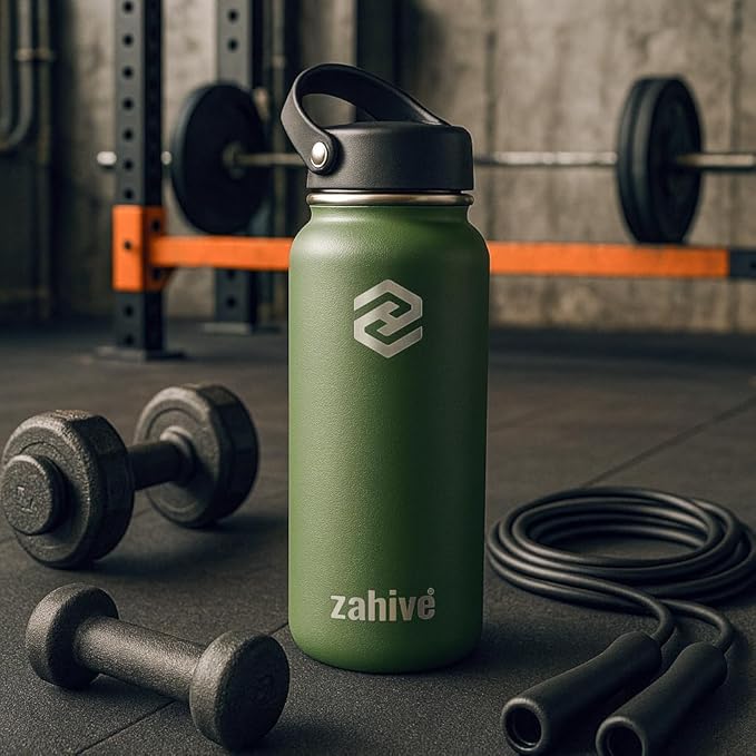 Zahive Stainless Steel Water Bottle